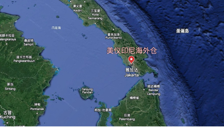 在東南亞第一大城市，美儀建立海外倉(cāng)！